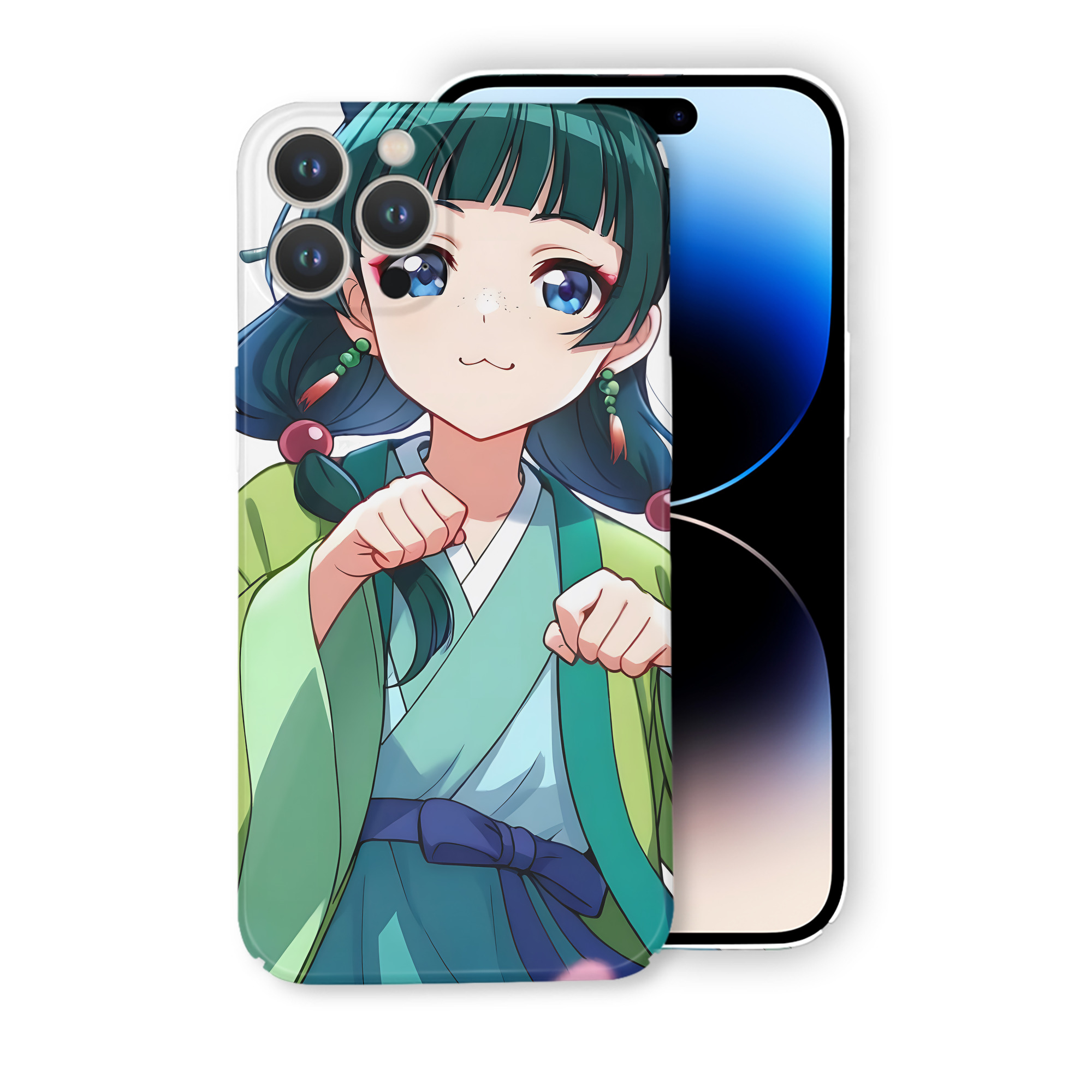（画像用） 薬屋のひとりごと The Apothecary Diaries 【iPhone 14シリーズ対応】ハードケース